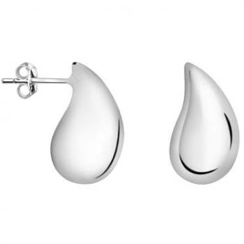 Sofia Milani 925 Silber Ohrstecker Tropfen