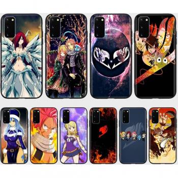 Custodia DT15 Fairy Tail per Samsung A34
