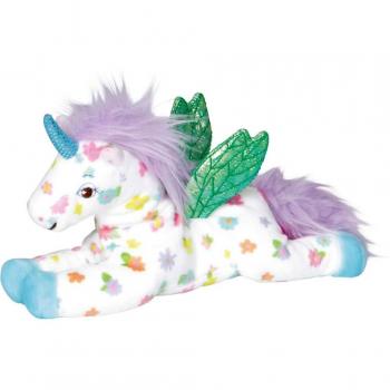 Einhorn-Flora Kuscheldecke 15677 Spiegelburg