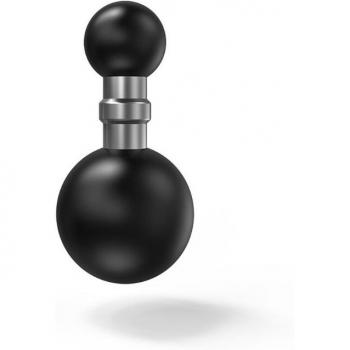 Conector Doble Gancho Industrial para GPS Garmin
