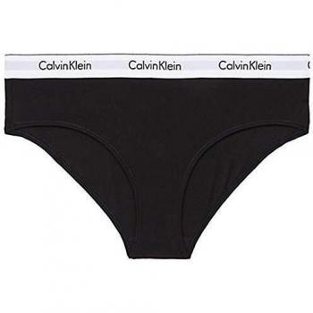 Culotte Hipster Calvin Klein, Noir, 1X Femme