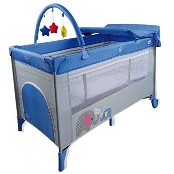 Mix Plus de Asalvo: Cuna Elefante Compacta