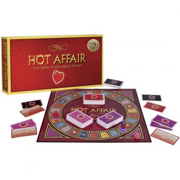 Orion Brand Hot Affair Game