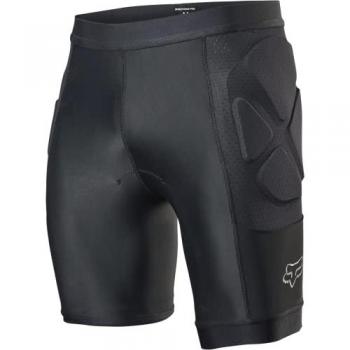 Pantaloncini Fox Baseframe neri Taglia XL
