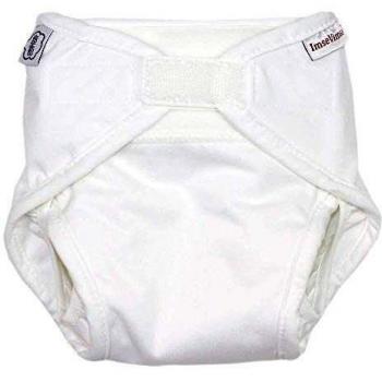 Set Imse Vimse TE1 Coppe Taglia 4 Grande 11‑16 Kg Bianco