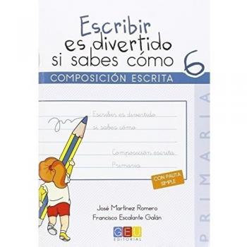 ESCRIBIR ES DIVERTIDO SI SABES COMO 6