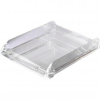 ClearNimbus Self-Stacking Letter Tray