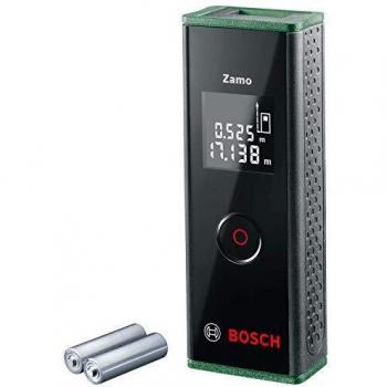 Bosch Zamo Laser Measure with Adapter Function