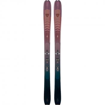 Pack Rossignol Escaper 87 Open + ST10 esquís de mujer