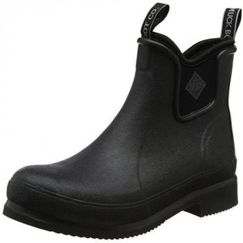 Muck Women's Short Rubber Wellingtons