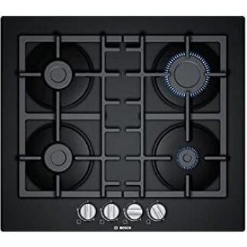 Bosch Series 4 60cm Gas on Glass 4 Burner Gas Hob