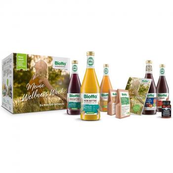 Biotta® Rétablissement Naturel – Kit Jus 11 x 500 ml