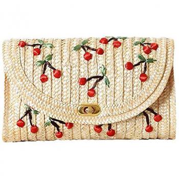 Bolsillo Bordado Bohemio
