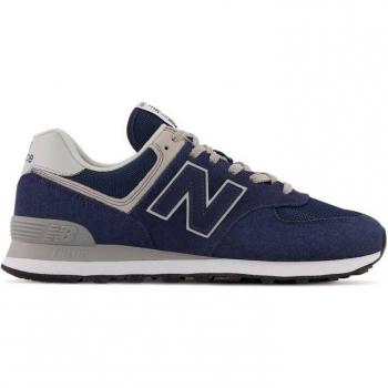 New Balance 574 Suede Sneakers