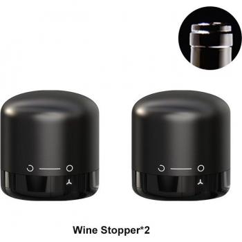 Bouchon anti-fuite pour Champagne