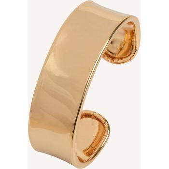 Pulsera Textura Oro 18K – Versión Femenina