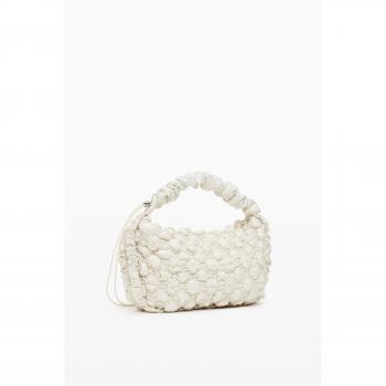 Desigual Flossy Eibar Chic White Crossbody