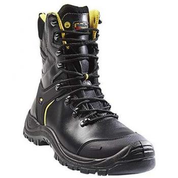 Blakläder 231910909997W40 Bottes S3 Hiver Noir/Gris