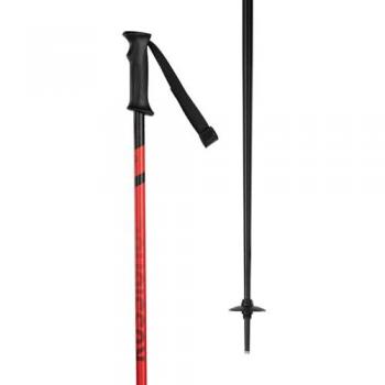 Bastoni da sci Rossignol Tactic 125 cm Neri