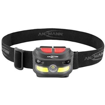 Ansmann HD250RS LED Stirnlampe akkubetrieben 250 lm 1600-0224