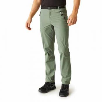 Xert III Pantaloni da Trekking Regatta Verde