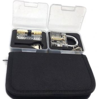 Locksmith Tool Set for Skill Practice
