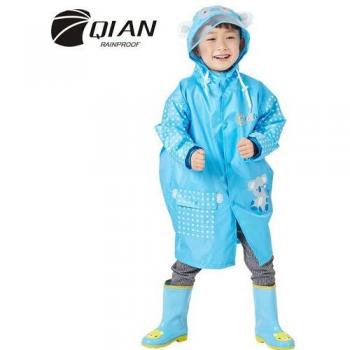 Mochila Escolar Impermeable QIAN