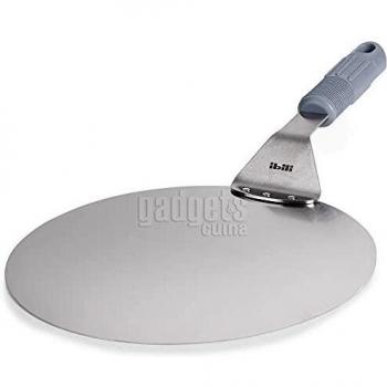Ibili 725200 Inox 25cm Dough & Pizza Peel – Stainless Steel