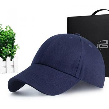 Casquette Marine Unisexe Été pour Activités Extérieures