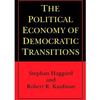 The Political Economy of Democratic Transitions (Princeton Paperbacks)