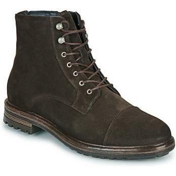 Schwarze Stiefeletten Blackstone Lester