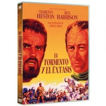 El Tormento Y El Extasis