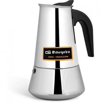 Cafetera Italiana ORBEGOZO KFI660 6 Tazas