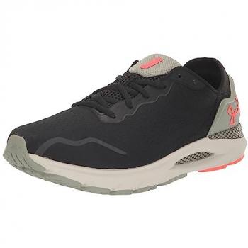 UA HOVR Sonic 6 Black Multi Athletic Footwear 7