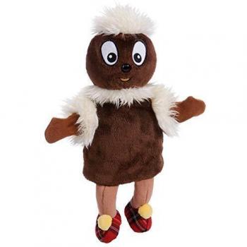 Handpuppe Sandmann und Freunde – Pittiplatsch, 32 cm, Soft Touch Material