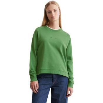 Damen-Relaxed-Grün-Märchen-Sweatshirt Marc O'Polo Denim