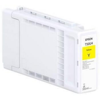 Epson C13T50U400 Cartouche d'encre jaune pour imprimante