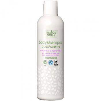 Matas Natur Duschcreme 400 ml