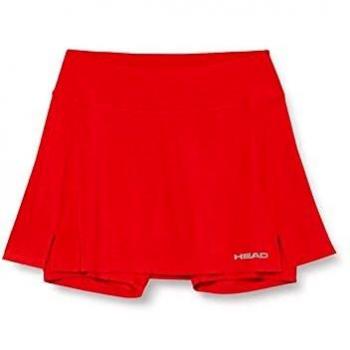 Head Club Basic Skirt for Girls in Red, Size 176