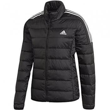Damesjas adidas Essentials Donkerrood