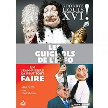 L'année Des Guignols 2003/2004 + 2004/2005