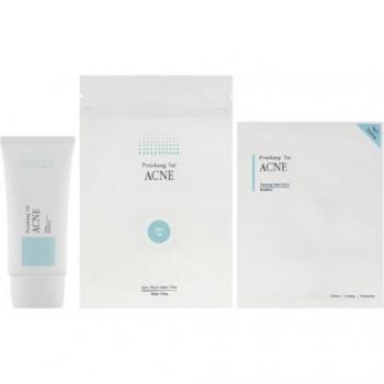Crème hydratante contre l'acné Pyunkang Yul 50 ml