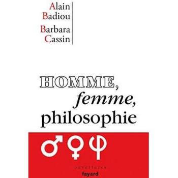 Homme, femme, philosophie