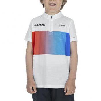 Cube Teamline Rookie S/S