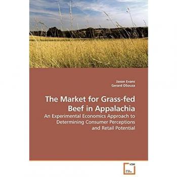 The Market for Grass-fed Beef in Appalachia