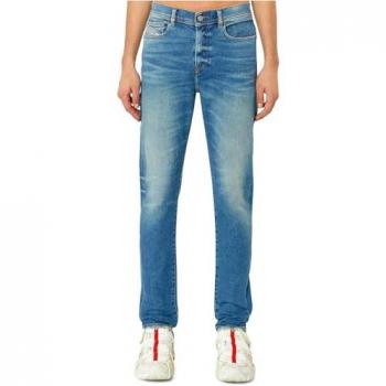 Jean Coupe Fine Stretch Taille Haute Diesel – Hommes