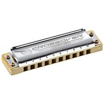 Hohner Crossover Harmonica Diatonique 2009/20 SI B