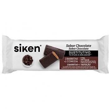 Siken Barrita sustitutiva sabor chocolate 40 g