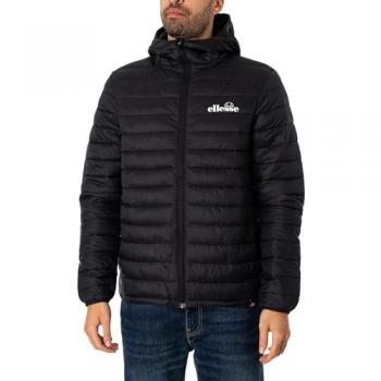Giacca di Transizione Ellesse Mazzini SHP20084 Nera