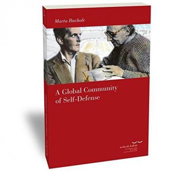 A Global Community of Self-Defense: Norbert Elias on Normativity, Culture and Involvement